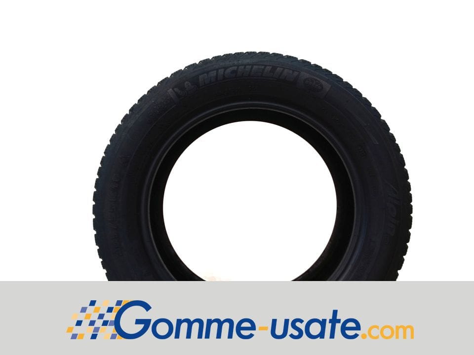 Thumb Michelin Gomme Usate Michelin 205/55 R16 91H Alpin A4 M+S (80%) pneumatici usati Invernale_1